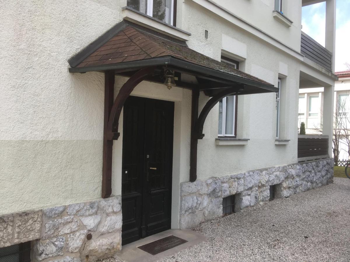 Apartment In The Heart Of Bled With Views Buitenkant foto