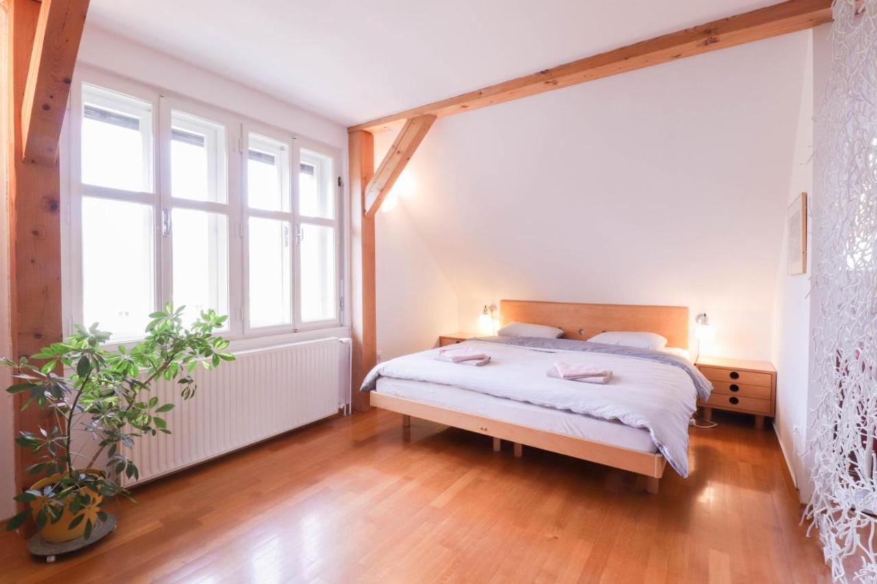 Apartment In The Heart Of Bled With Views Buitenkant foto