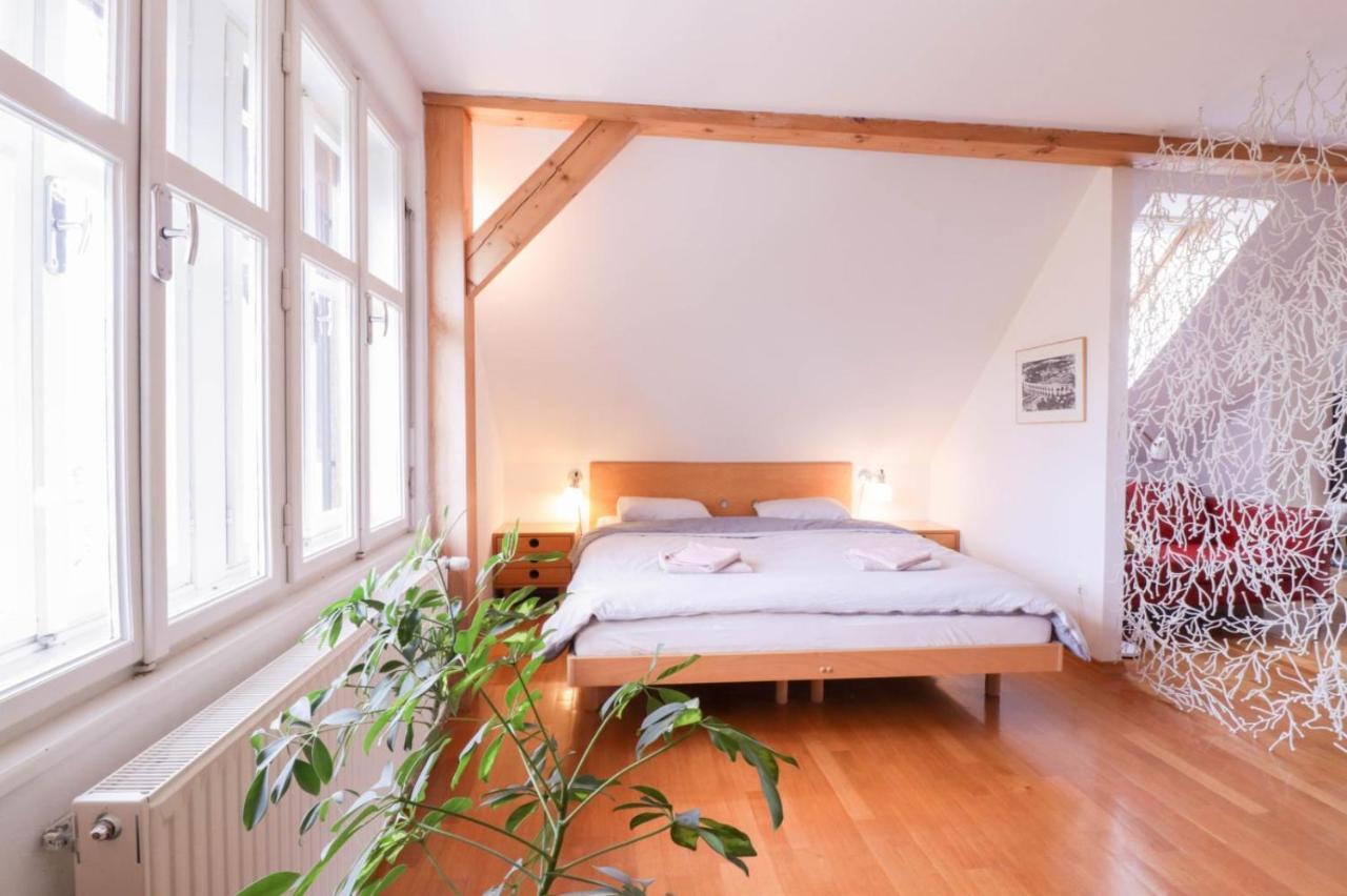 Apartment In The Heart Of Bled With Views Buitenkant foto