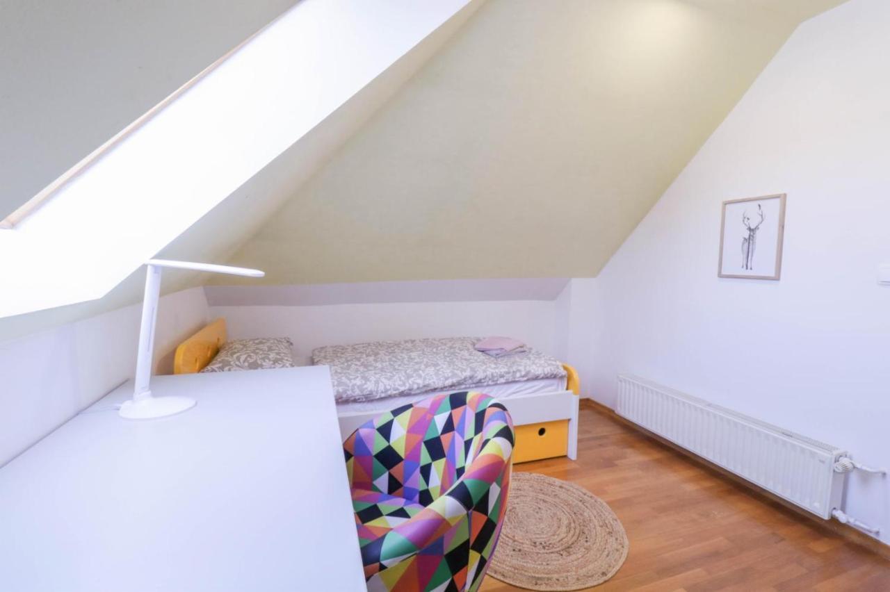 Apartment In The Heart Of Bled With Views Buitenkant foto