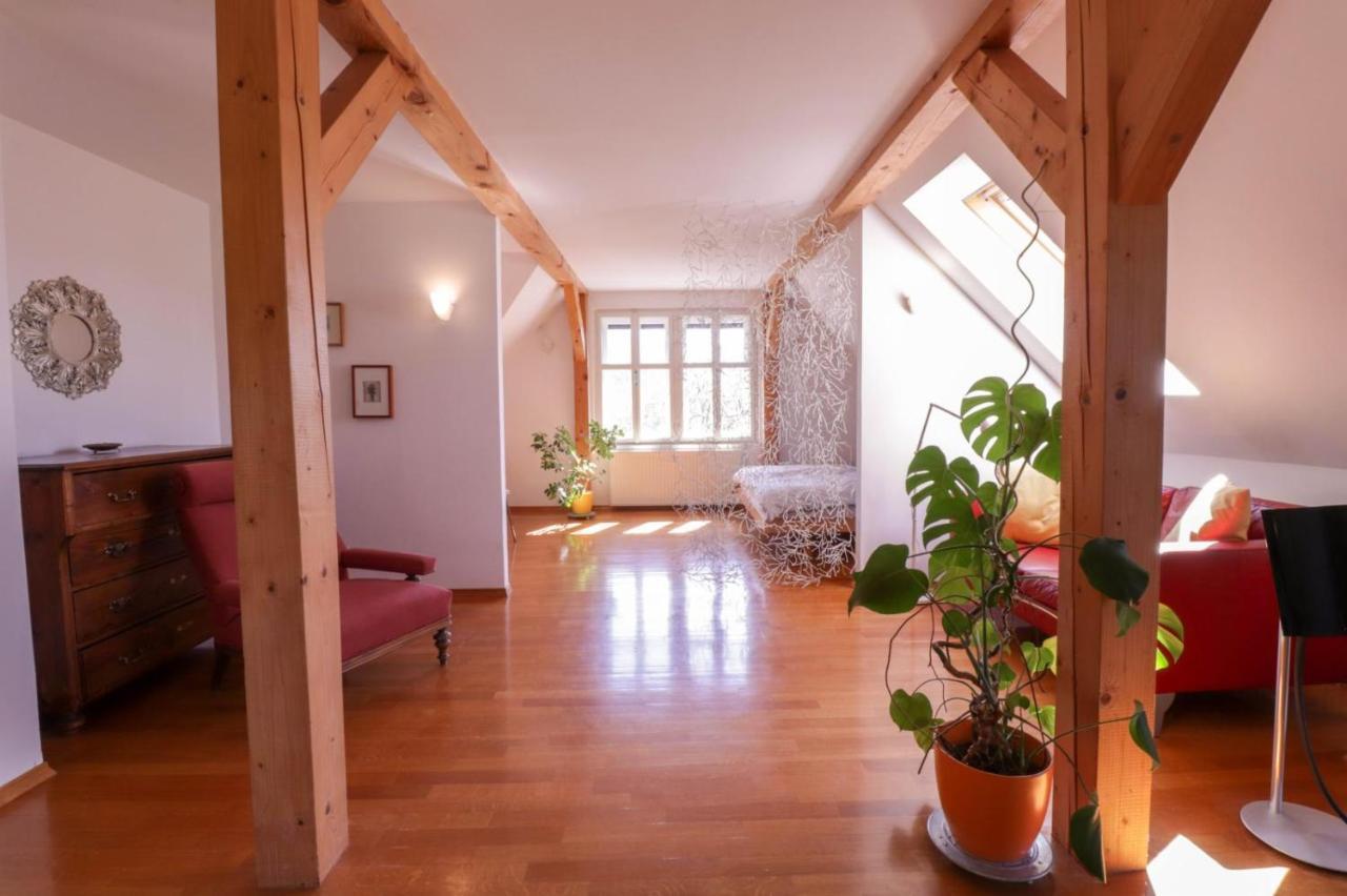 Apartment In The Heart Of Bled With Views Buitenkant foto