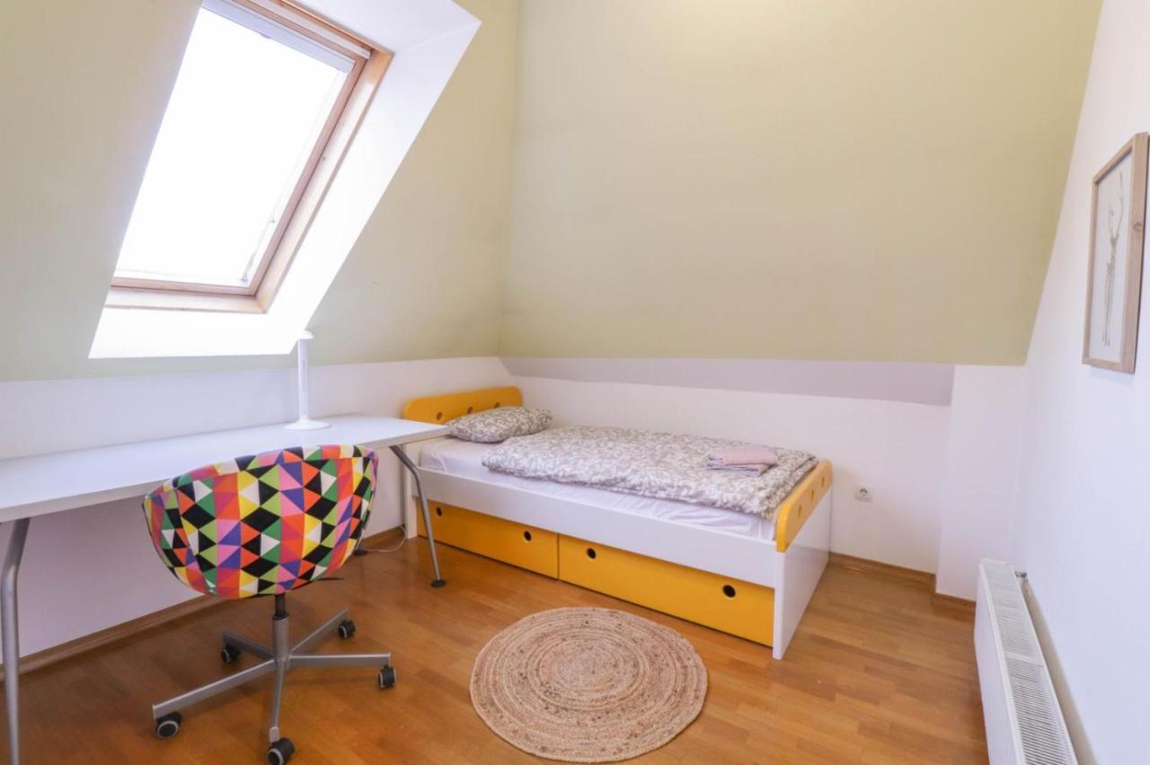Apartment In The Heart Of Bled With Views Buitenkant foto